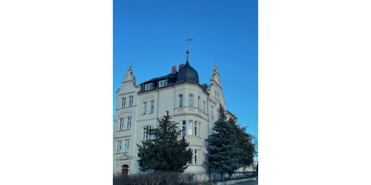 Etagenwohnung Lutherstadt Wittenberg Altstadt - 2 Zimmer, 91 m&sup2;, 660&euro; | Angebot:25273038
