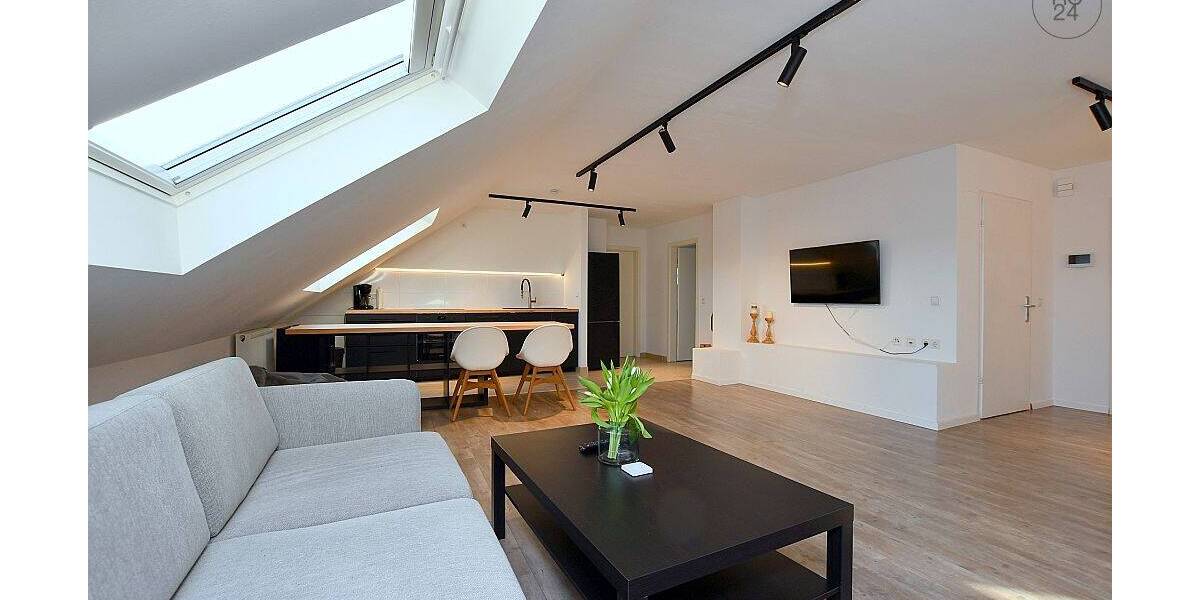 Etagenwohnung Asperg - 3 Zimmer, 100 m&sup2;, 1.590&euro; | Angebot:26160517