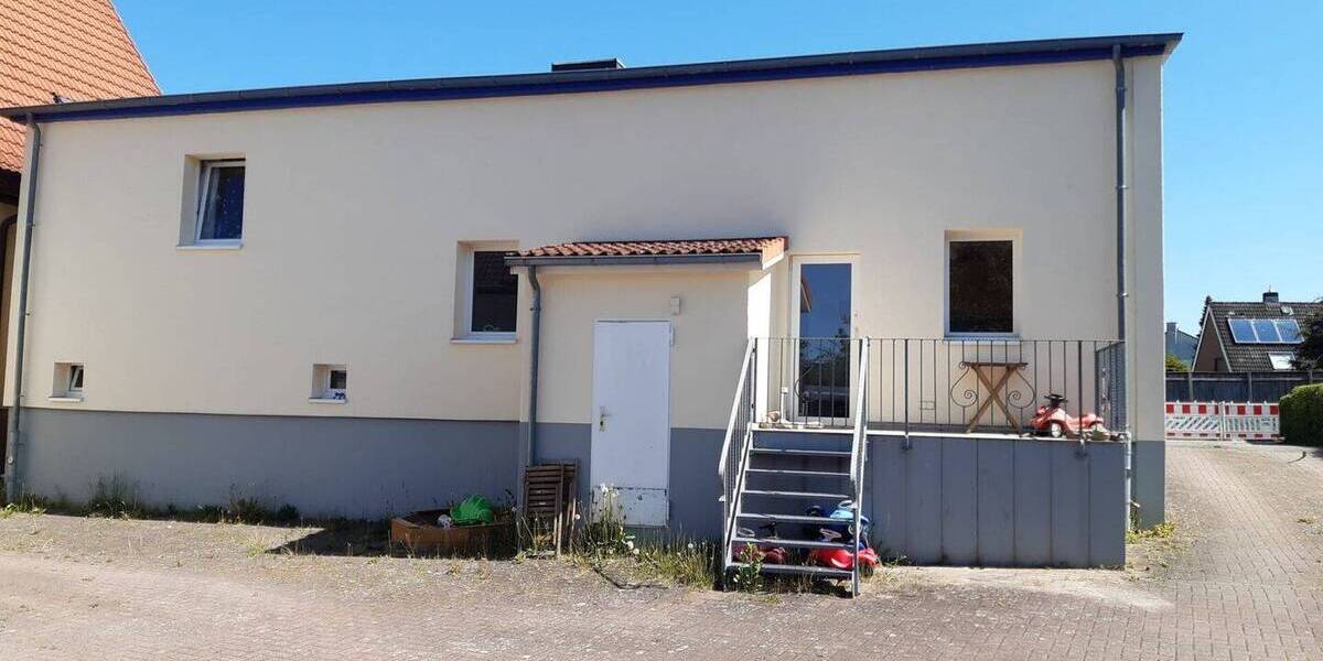 Gewerbeobjekt Eutin - 3 Zimmer, 125 m&sup2;, 1.250&euro; | Angebot:26502495