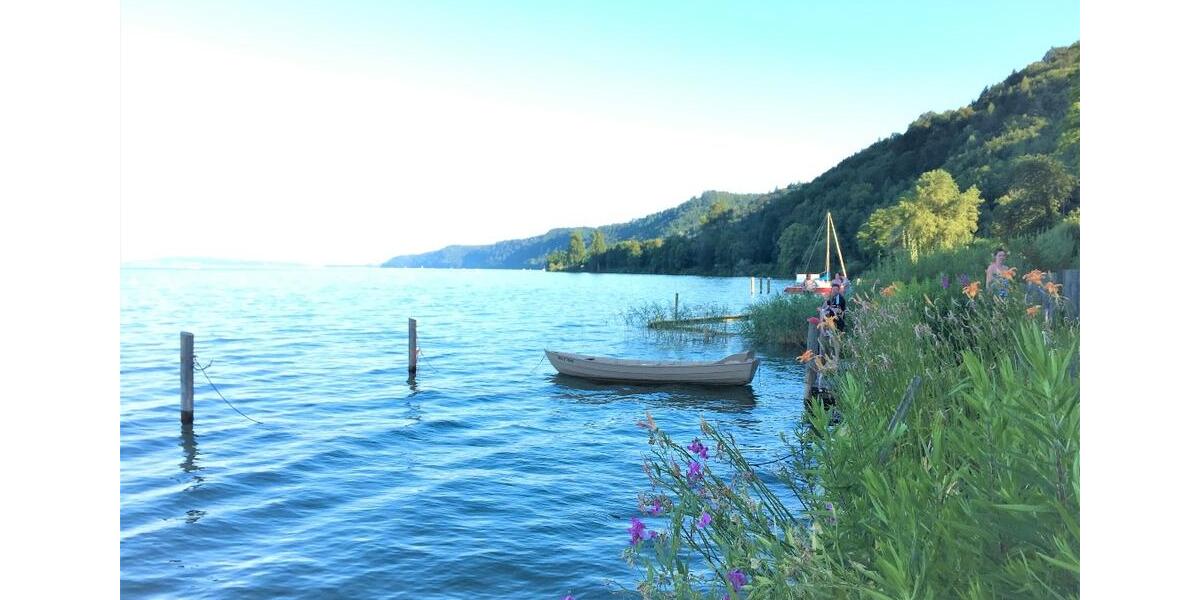 Etagenwohnung Bodman-Ludwigshafen Ludwigshafen - 3 Zimmer, 58 m&sup2;, 1.150&euro; | Angebot:25413144