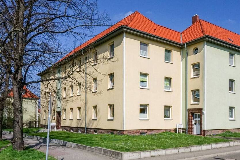 Traumhafte 3 Zimmer Wohnung in der Hans-Neupert Straße