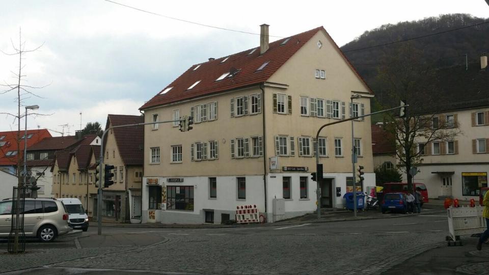 Dachgeschoßwohnung Burladingen - 3 Zimmer, 62 m&sup2;, 537&euro; | Angebot:24639150