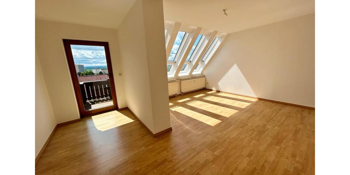 Maisonettenwohnung Hohenstein-Ernstthal Ernstthal - 3 Zimmer, 107 m&sup2;, 800&euro; | Angebot:26578298