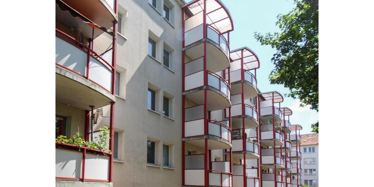 Etagenwohnung Elbe-Parey Parey - 3 Zimmer, 61 m&sup2;, 341&euro; | Angebot:22911785