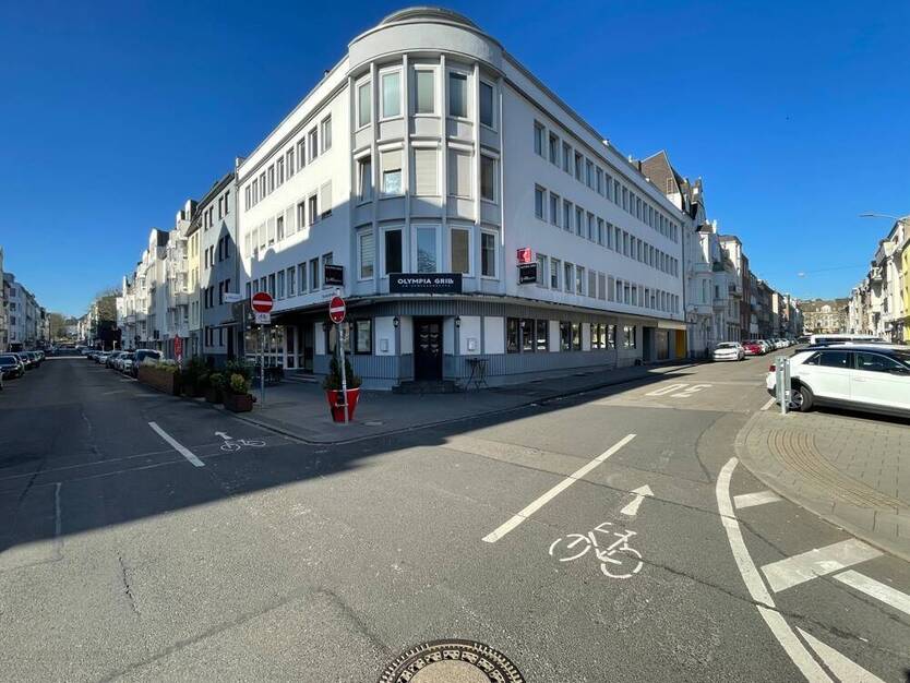 Wohnen im beliebten Gründerzeitviertel! 3,5 Zimmer mit Balkon