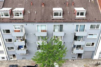 *2 Monate mietfrei* ab 16.10. - Gemütliches Appartement am Olympiapark 1 zimmer