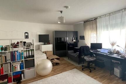 Charmante 1-Zimmer-Wohnung in der Würzburger Altstadt zimmer