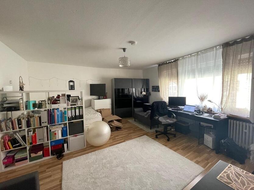 Charmante 1-Zimmer-Wohnung in der Würzburger Altstadt zimmer