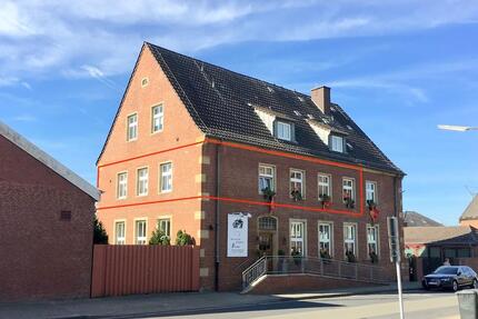 Helle 2,5 Zimmer Wohnung mit EBK u. Luxus Bad in Salzbergen zimmer