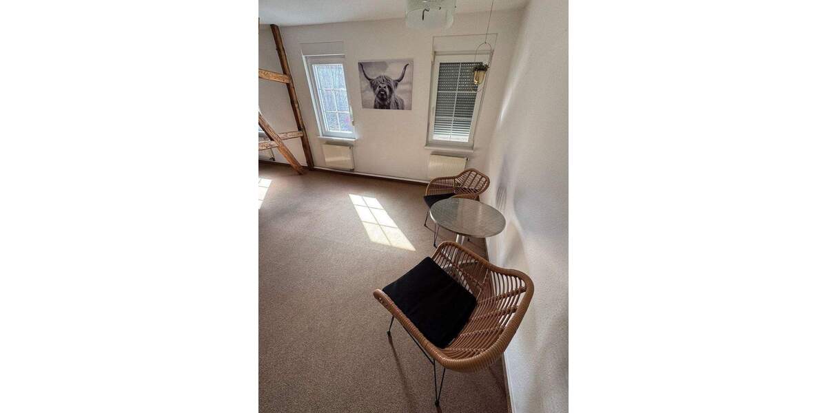 Etagenwohnung Gotha - 3 Zimmer, 94 m&sup2;, 658&euro; | Angebot:25819638