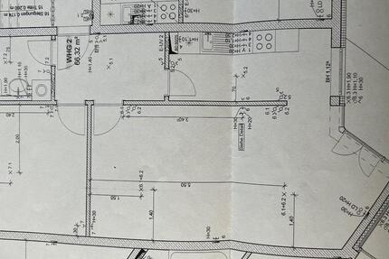Wohnung Ingolstadt - 2 Zimmer, 66 m&sup2;, 960&euro; | Angebot:24702260