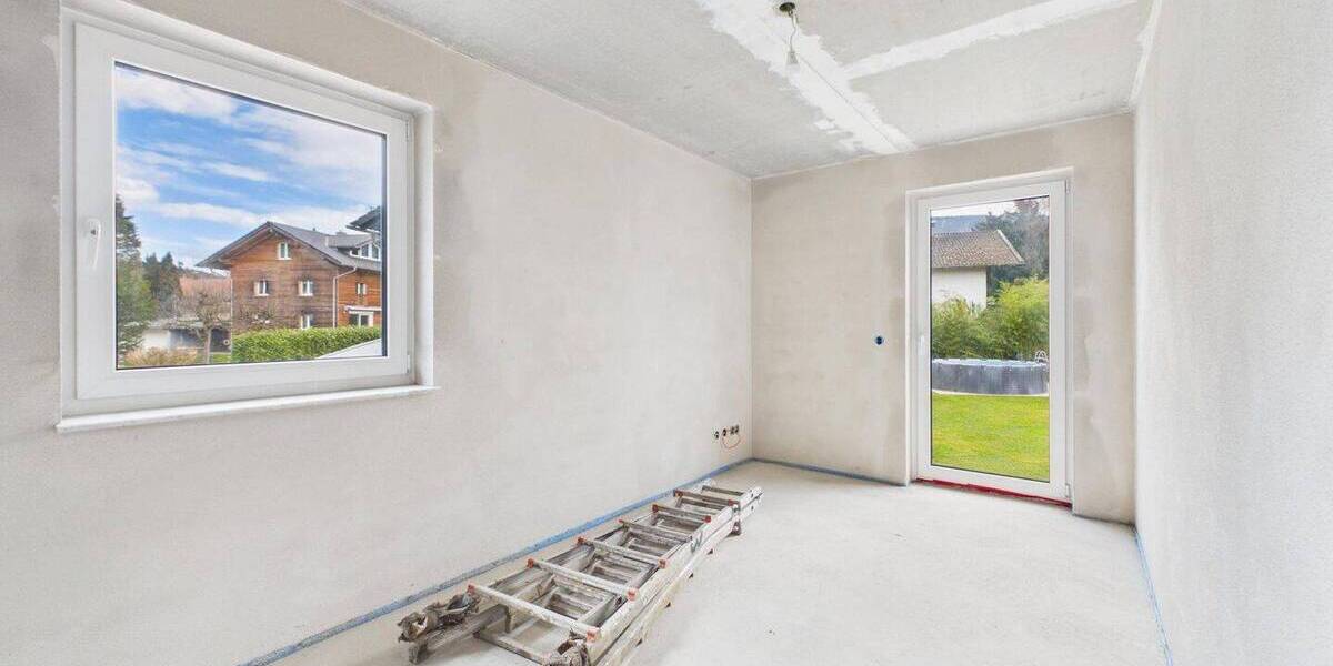 Doppelhaushälfte Rohrdorf Riedering - 4 Zimmer, 142 m&sup2;, 2.350&euro; | Angebot:26161597