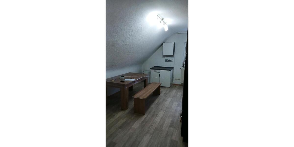 Dachgeschoßwohnung Zeil am Main - 2 Zimmer, 51 m&sup2;, 490&euro; | Angebot:25261195