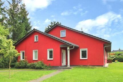 Architekten-Bungalow zur Miete – stilvolles Wohnen auf 160 m² mit Garten und Carport 5 zimmer