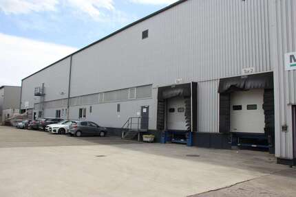 Gewerbeobjekt Ludwigshafen Ludwigshafen-Hemshof - 2.500&euro; | Angebot:24317159