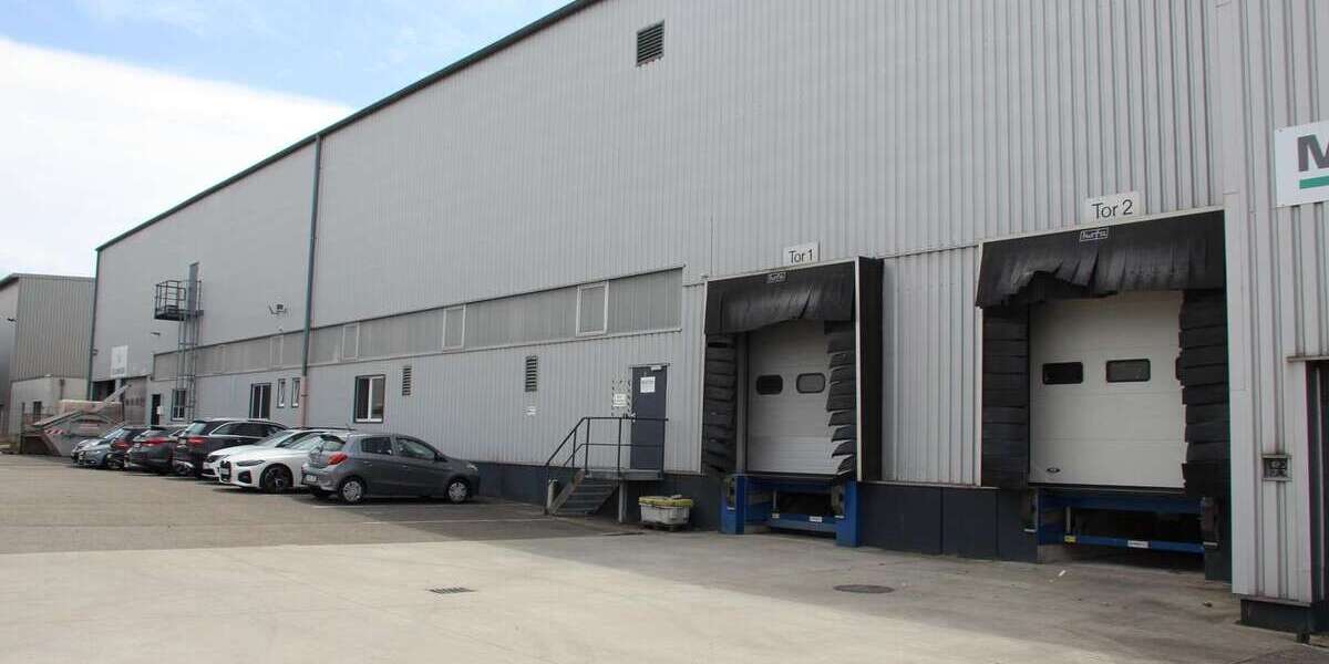 Gewerbeobjekt Ludwigshafen Ludwigshafen-Hemshof - 2.500&euro; | Angebot:24317159