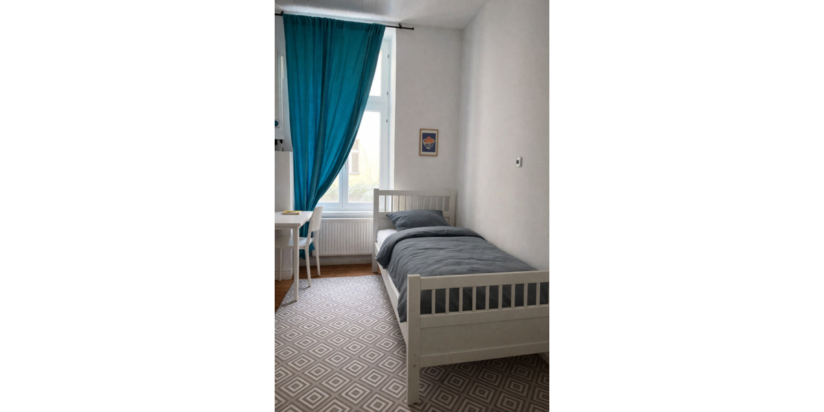 Etagenwohnung Berlin Friedrichshain-Kreuzberg - 5 Zimmer, 107 m&sup2;, 2.100&euro; | Angebot:25171063
