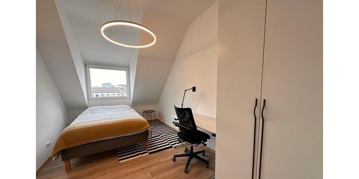 Wohnen auf Zeit Saarbrücken Eschberg - 1 Zimmer, 14 m&sup2;, 490&euro; | Angebot:26483333