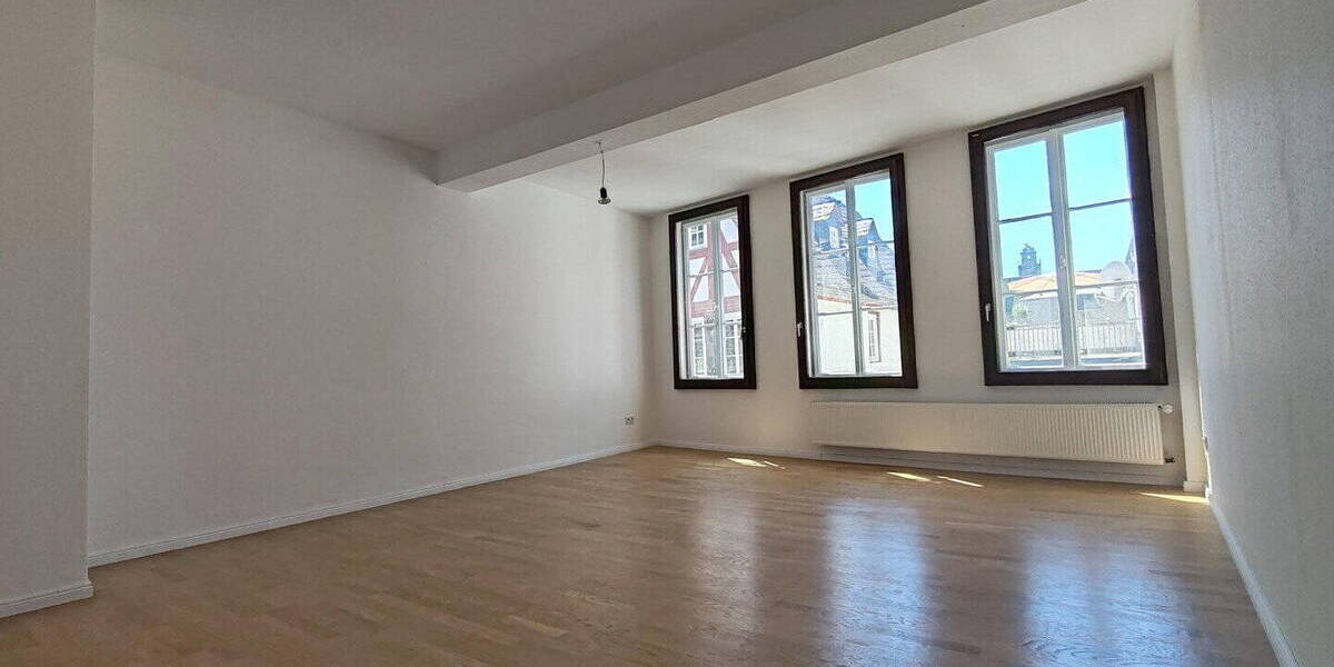 Etagenwohnung Limburg an der Lahn Limburg - 2 Zimmer, 55 m&sup2;, 660&euro; | Angebot:26791675