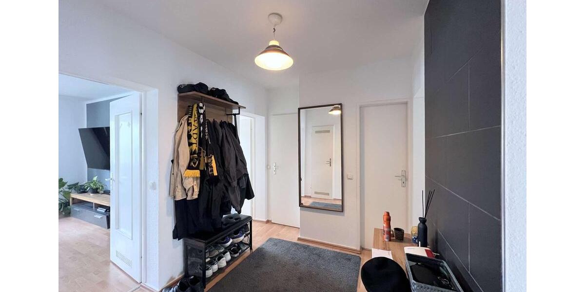 Etagenwohnung Aachen Aachen-Mitte - 3 Zimmer, 63 m&sup2;, 580&euro; | Angebot:26637434
