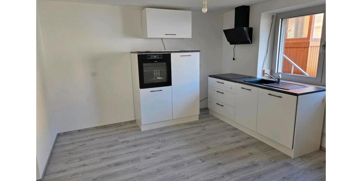 Erdgeschoßwohnung Wieseth - 2 Zimmer, 40 m&sup2;, 400&euro; | Angebot:26424252