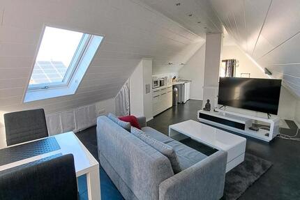 Wohnen auf Zeit Fulda Fulda-Galerie - 1 Zimmer, 40 m&sup2;, 700&euro; | Angebot:22352606