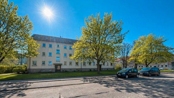 Erdgeschoßwohnung Calbe (Saale) - 3 Zimmer, 60 m&sup2;, 480&euro; | Angebot:26365434
