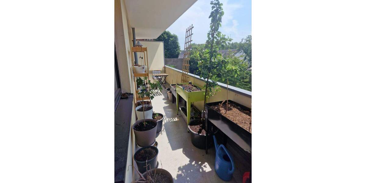 Etagenwohnung Düsseldorf Wersten - 2 Zimmer, 59 m&sup2;, 800&euro; | Angebot:25141165