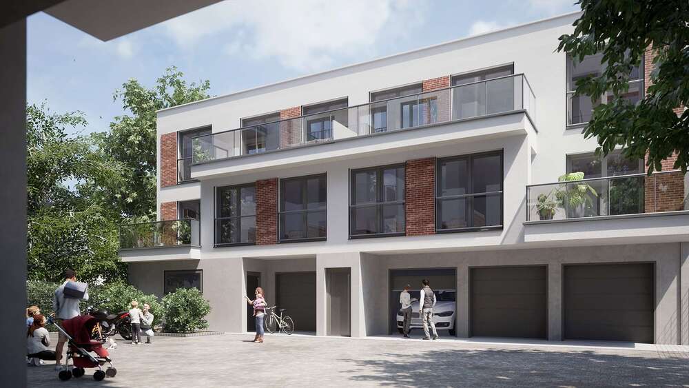 Etagenwohnung Leipzig Süd - 2 Zimmer, 67 m&sup2;, 1.230&euro; | Angebot:27074354