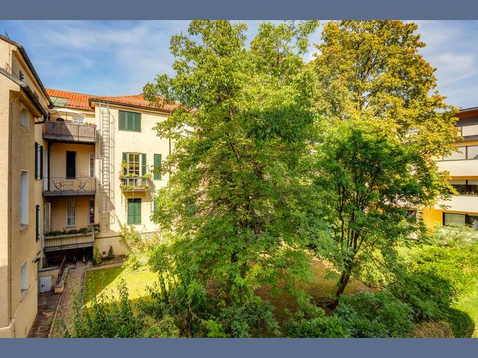 Wohnen auf Zeit München Au-Haidhausen - 3 Zimmer, 130 m&sup2;, 4.630&euro; | Angebot:26640172