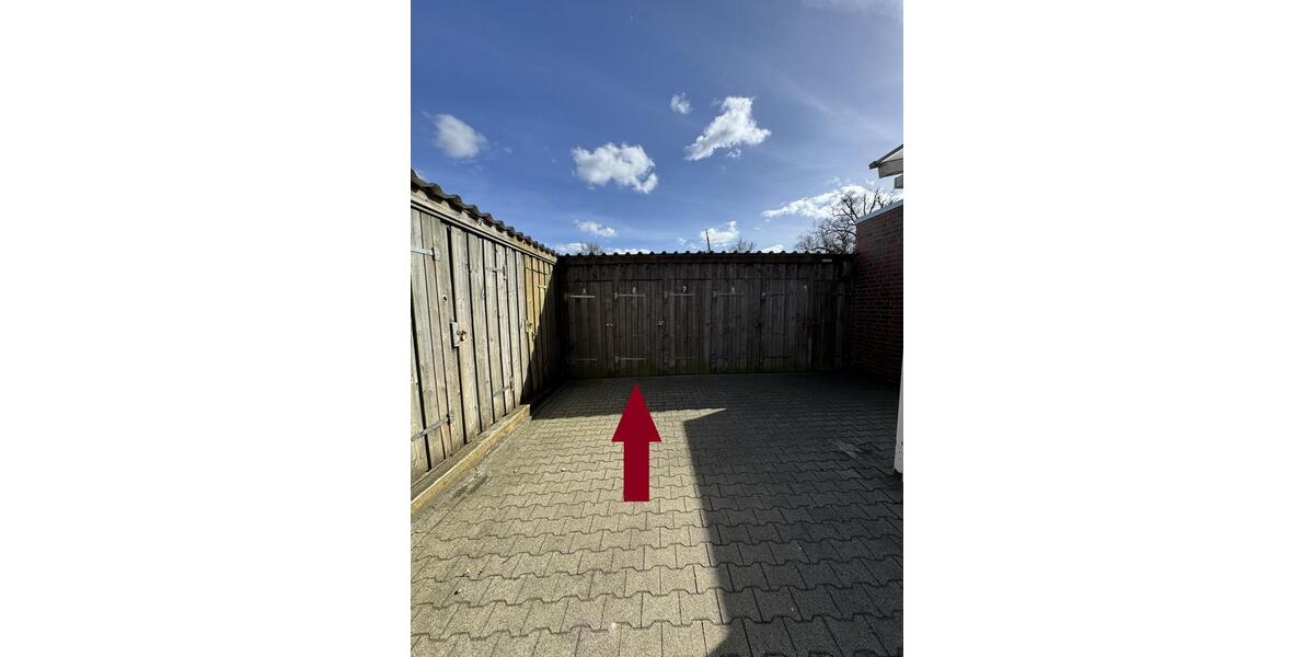 Dachgeschoßwohnung Papenburg - 3 Zimmer, 78 m&sup2;, 1.000&euro; | Angebot:26420453