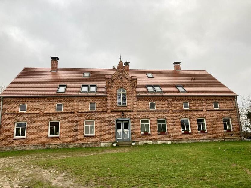 ANFRAGESTOPP 3-Raum-AltbauWohnung mit Blick ins Grüne