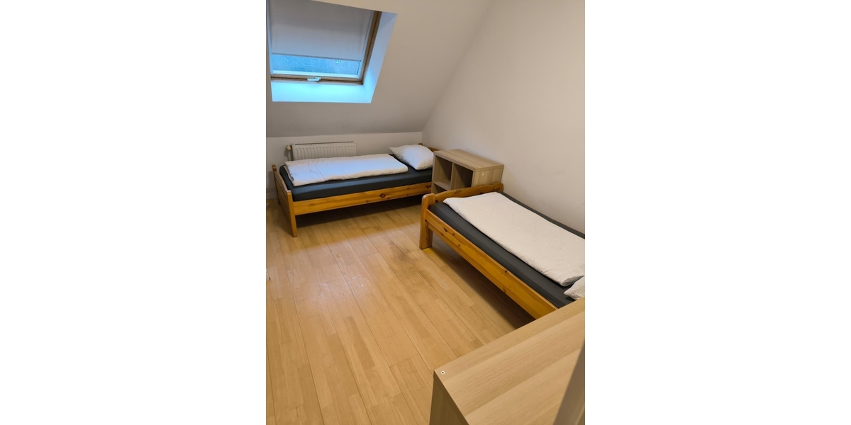 K357 Staffboarding – Monteurzimmervermietung, Vermittlung in Lübeck (Zweibettzimmer) - Zimmer Ratekau | Angebot:27225041