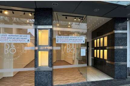 Gewerbeobjekt Krefeld - 840&euro; | Angebot:25191751