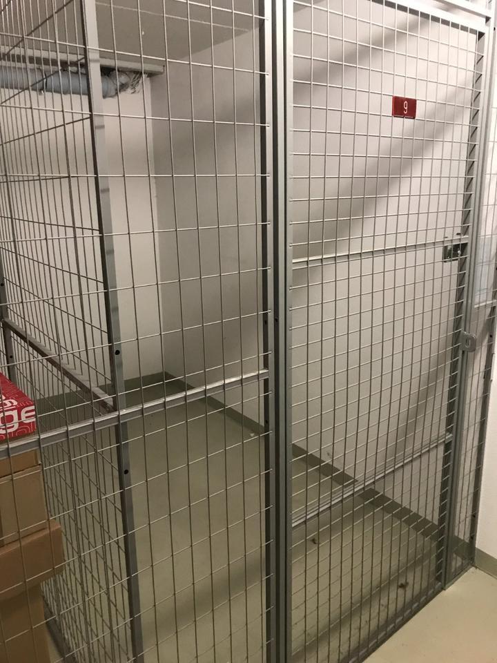 23-Zimmer-Wohnung in der Amberger Altstadt