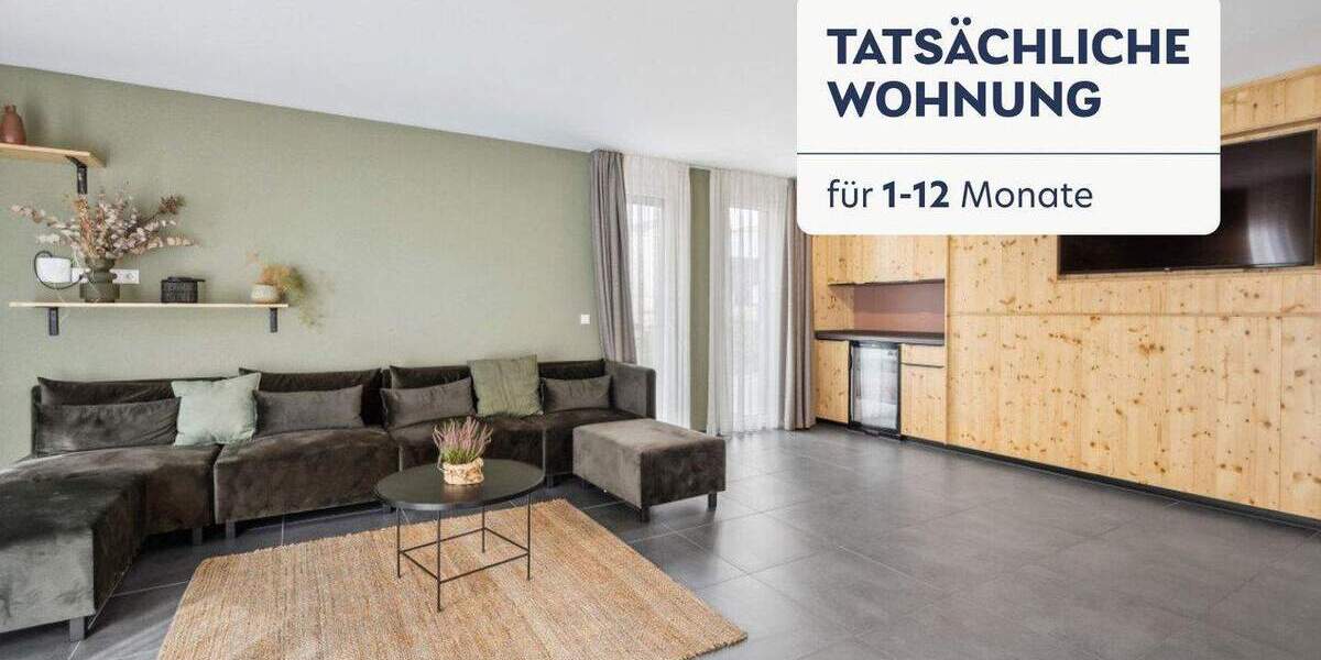 Etagenwohnung Freiburg im Breisgau St. Georgen - 2 Zimmer, 1.413&euro; | Angebot:25712236