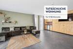 Etagenwohnung Freiburg im Breisgau St. Georgen - 2 Zimmer, 1.413&euro; | Angebot:25712236