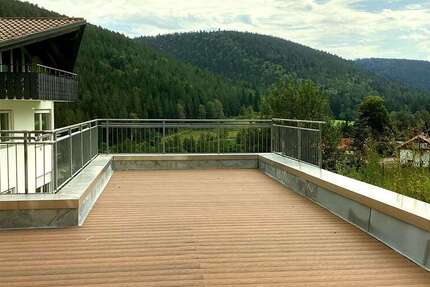 Wohnung Bad Wildbad Wildbad - 3 Zimmer, 127 m&sup2;, 900&euro; | Angebot:23343005