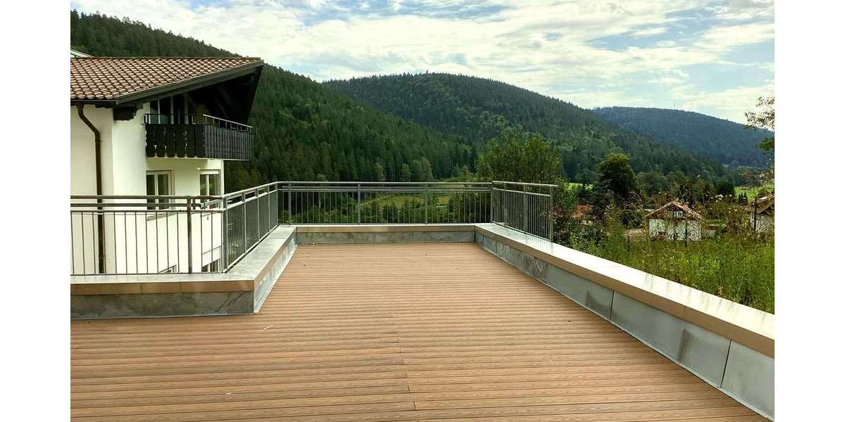 Wohnung zum Mieten in Bad Wildbad 900 € 126.96 m² 3 zimmer