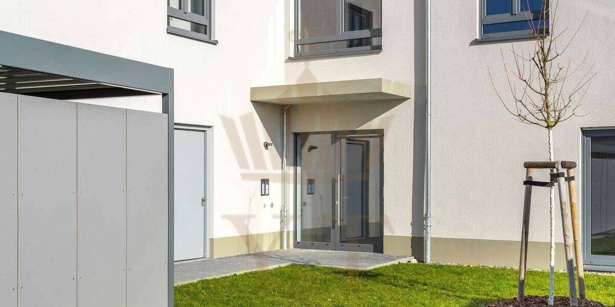 Terrassenwohnung Biesenthal - 3 Zimmer, 61 m&sup2;, 990&euro; | Angebot:26377491