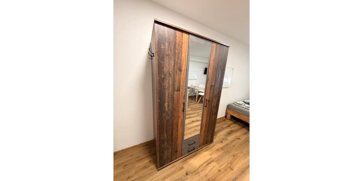 Wohnen auf Zeit Würzburg Heuchelhof - 1 Zimmer, 25 m&sup2;, 1.000&euro; | Angebot:25293992