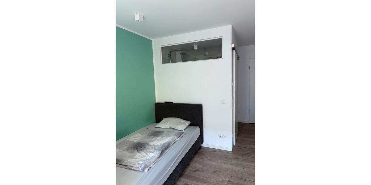 Etagenwohnung Münster - 1 Zimmer, 23 m&sup2;, 695&euro; | Angebot:26692012