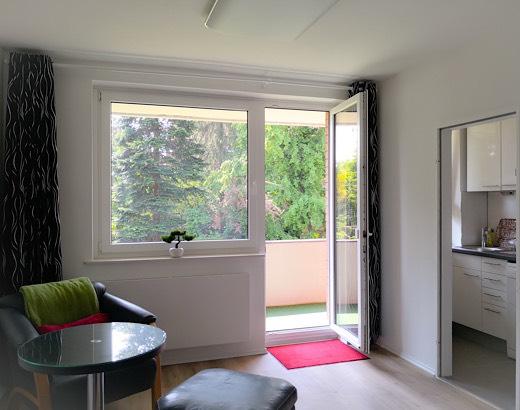 Etagenwohnung Hannover Ricklingen - 1 Zimmer, 35 m&sup2;, 590&euro; | Angebot:26253771