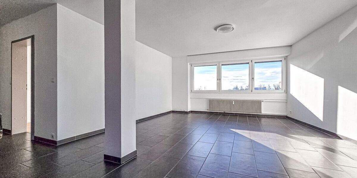 3-Zimmerwohnung mit schönem Ausblick 3 zimmer