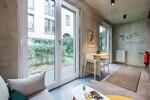 Etagenwohnung Berlin Mitte - 1 Zimmer, 19 m&sup2;, 1.019&euro; | Angebot:25047897