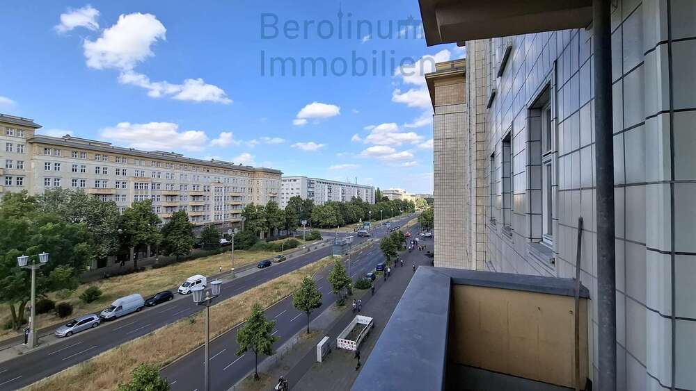 Etagenwohnung Berlin Friedrichshain - 3 Zimmer, 87 m&sup2;, 1.499&euro; | Angebot:27292992