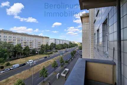 Wohnung Berlin Friedrichshain - 3 Zimmer, 87 m&sup2;, 1.499&euro; | Angebot:27292992