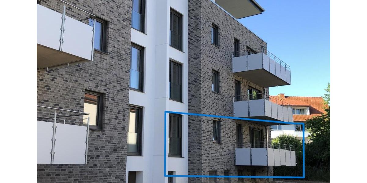 Erdgeschoßwohnung Bad Driburg - 3 Zimmer, 89 m&sup2;, 850&euro; | Angebot:25981123