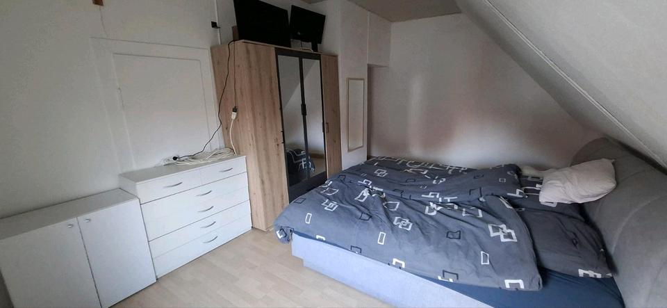 Dachgeschoßwohnung Bad Münder am Deister - 2 Zimmer, 55 m&sup2;, 625&euro; | Angebot:23715415