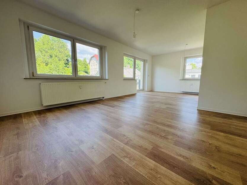 Wohnung zum Mieten in Amtsberg 595 € 90.56 m²